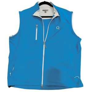 Peter Millar Vest Quail Hollow Charlotte